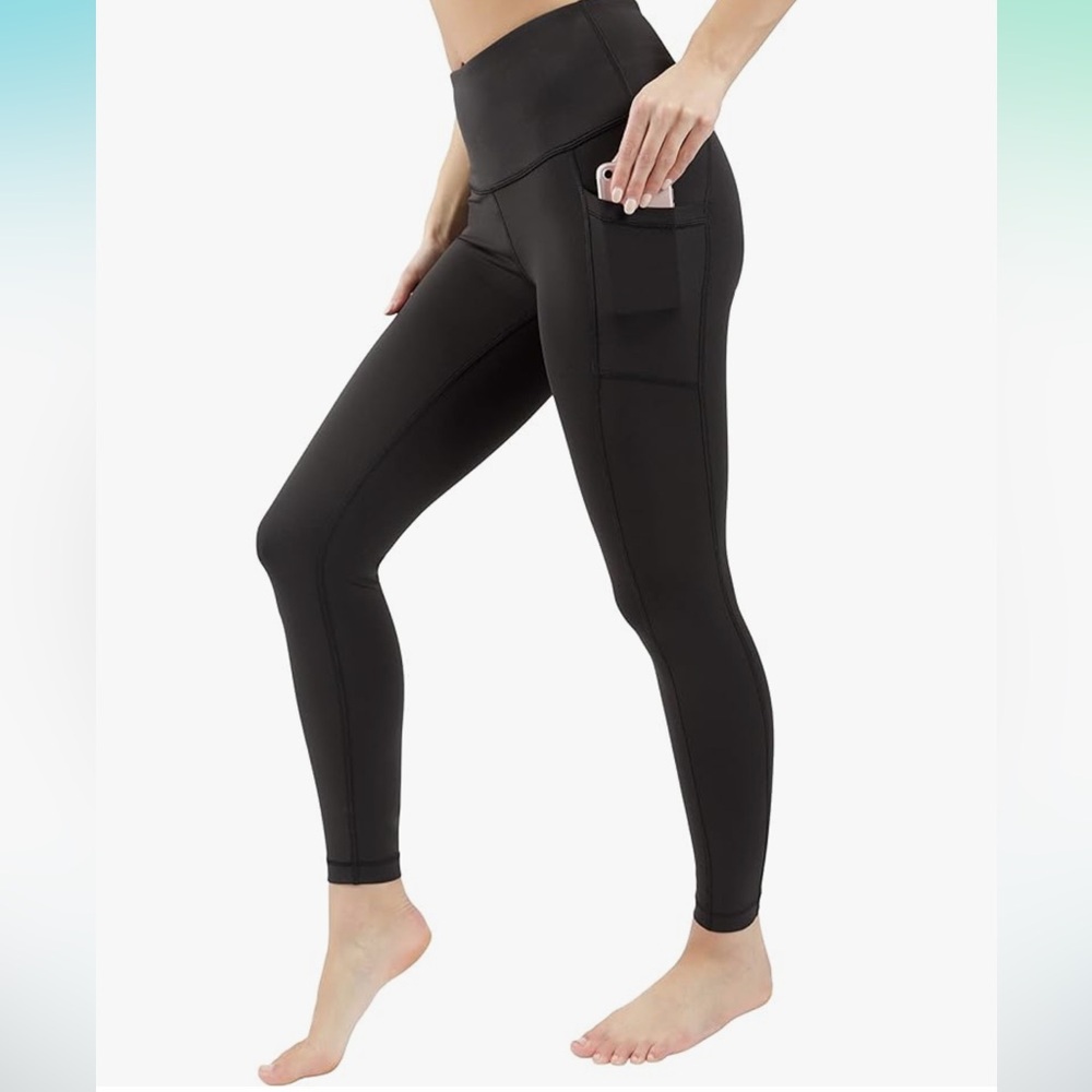 90 Degree By Reflex High Waist Tummy Control Squat Proof Ankle Leggings